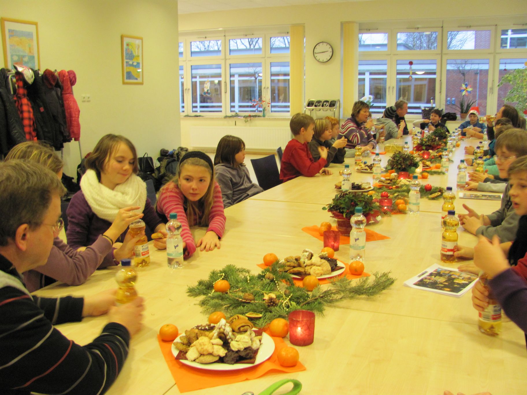 OGS Weihnachtsfeier 1