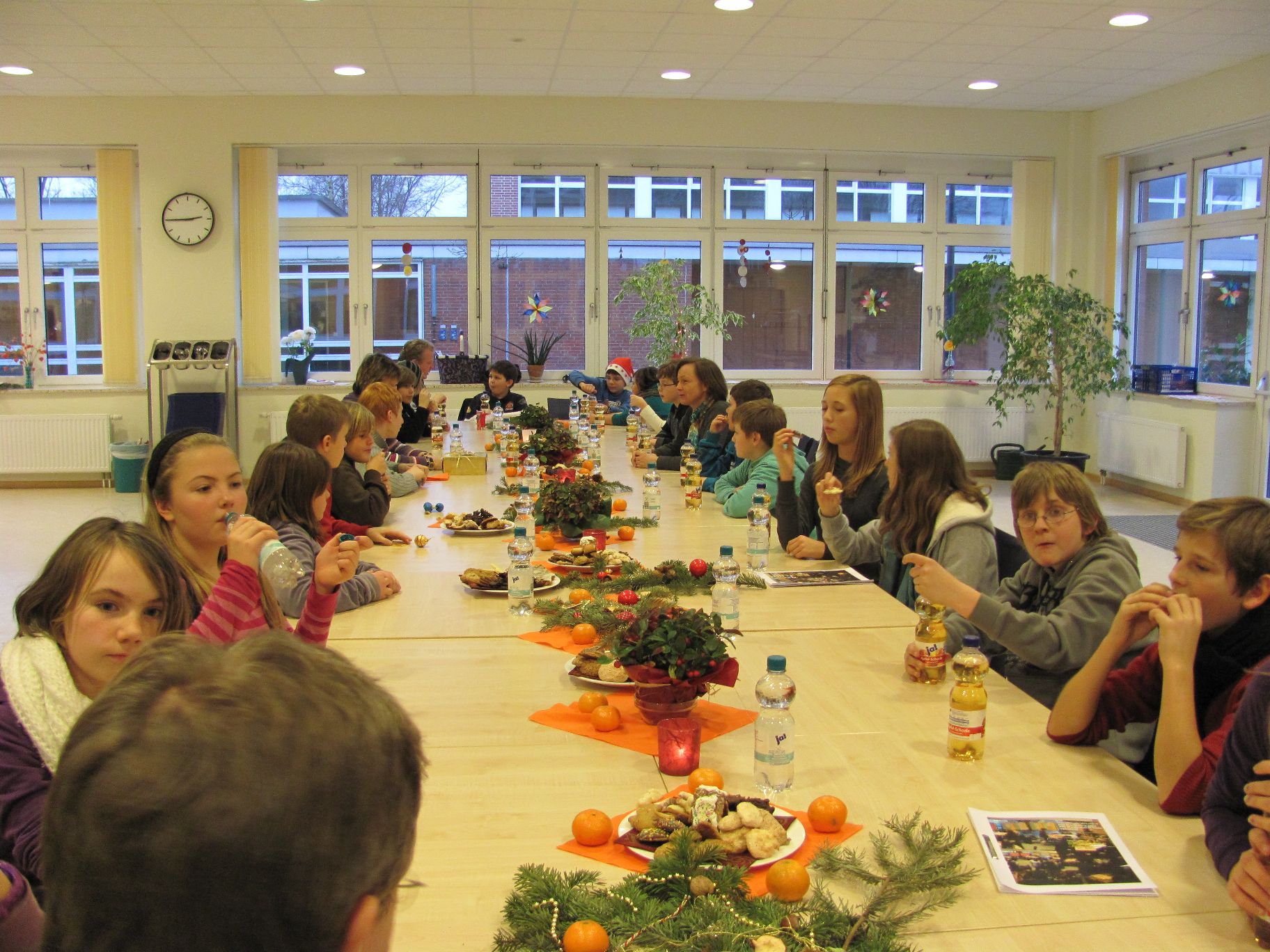 OGS Weihnachtsfeier 3