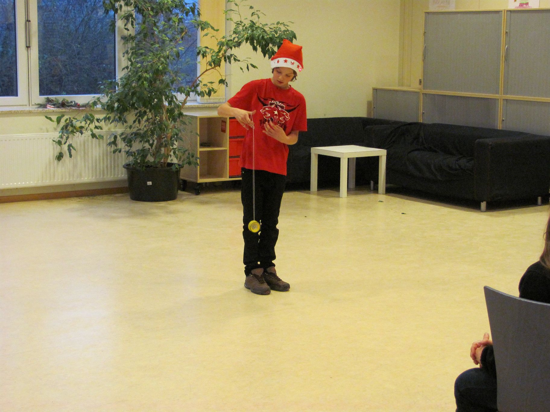 OGS Weihnachtsfeier 7