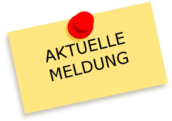 Aktuelle Meldung Platzhalter