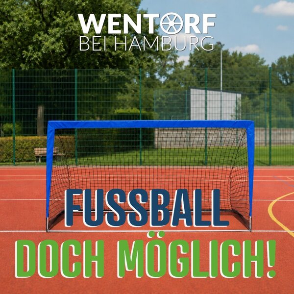 Wurftor Friedrichsruher Weg