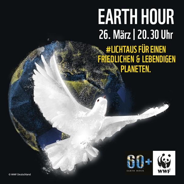 WWF Earth Hour 2022