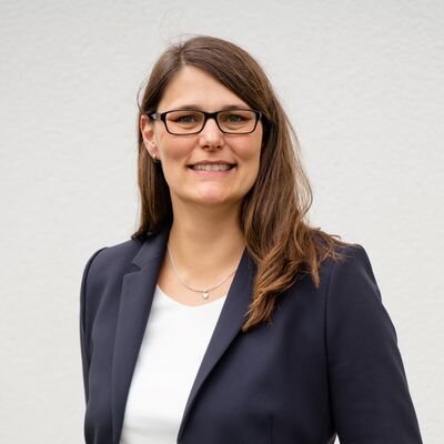 Bürgermeisterkandidatin Kathrin Schöning