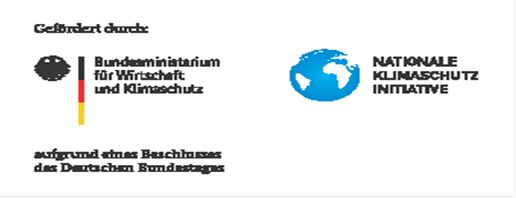 F&ouml;rderung durch Bundesministerium f&uuml;r Wirtschaft und Klimaschutz
