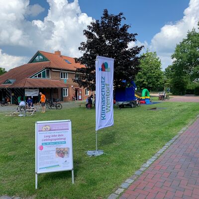 Repair Cafe Aussenansicht