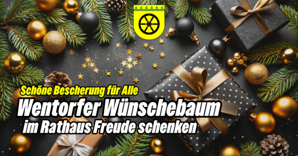 Wentorfer W�nschebaum 2024