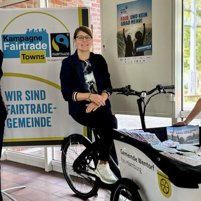 Mobilit�tswoche 2024 & Fairtrade