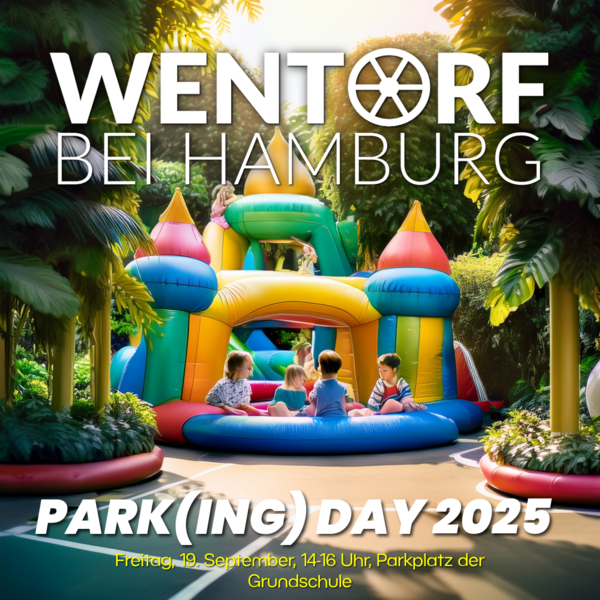 Park(ing) Day 2025