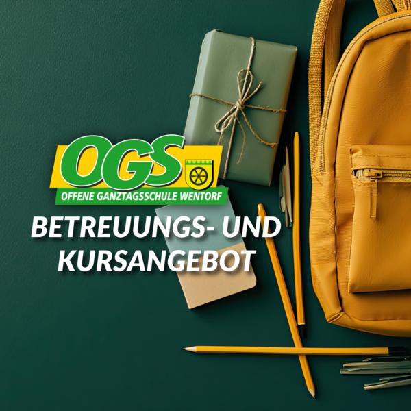Betreuungs- und Kursangebot