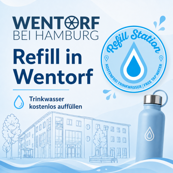 Beitragsbild - Refill Wentorf