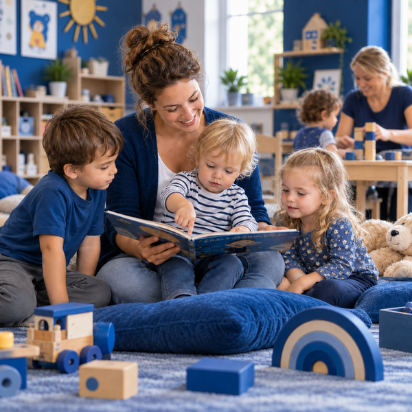 Kindertagesbetreuung