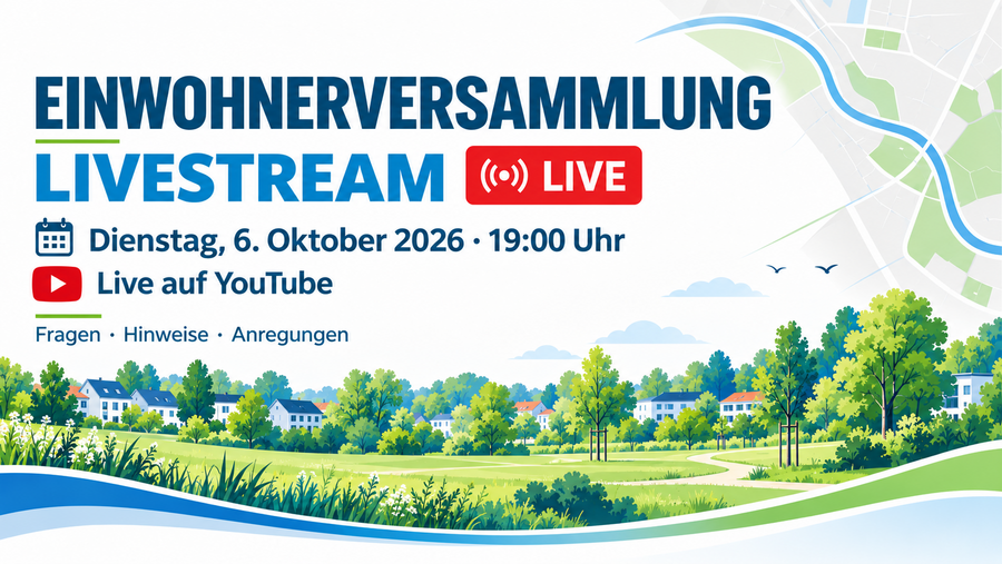 Livestream auf Youtube anzeigen