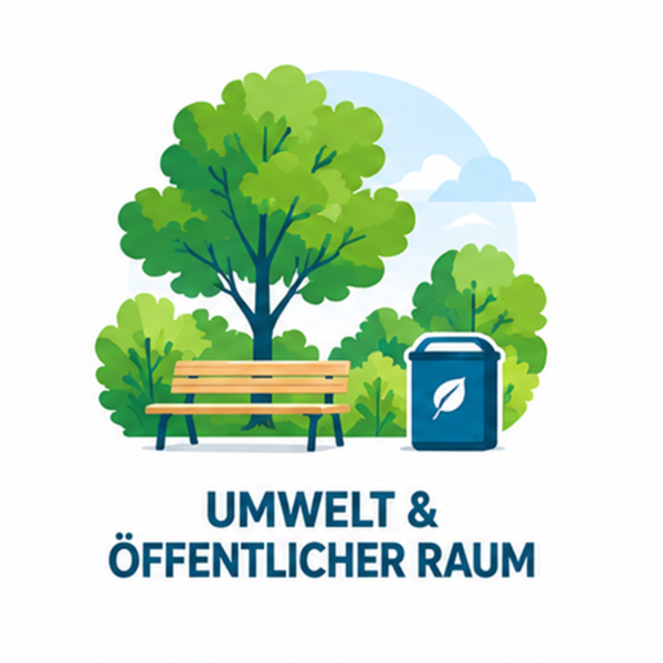 Umwelt & �ffentlicher Raum