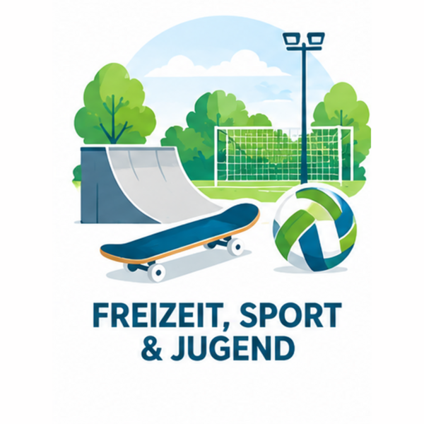 Freizeit, Sport & Jugend