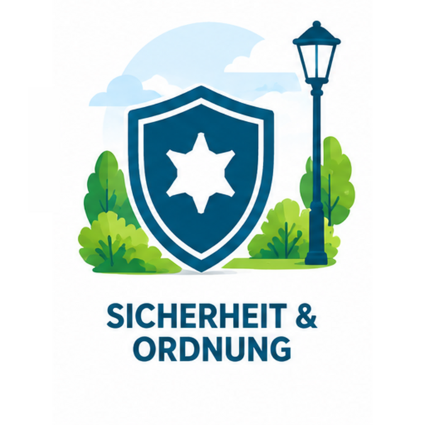 Sicherheit & Ordnung