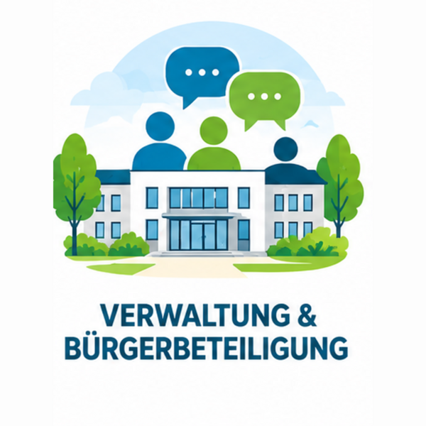 Verwaltung & B�rgerbeteiligung