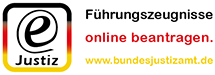 BJA F&uuml;hrungszeugnis