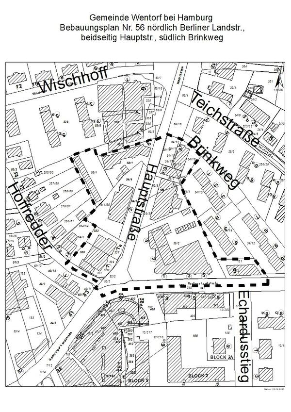 Geltungsbereich Bplan 56